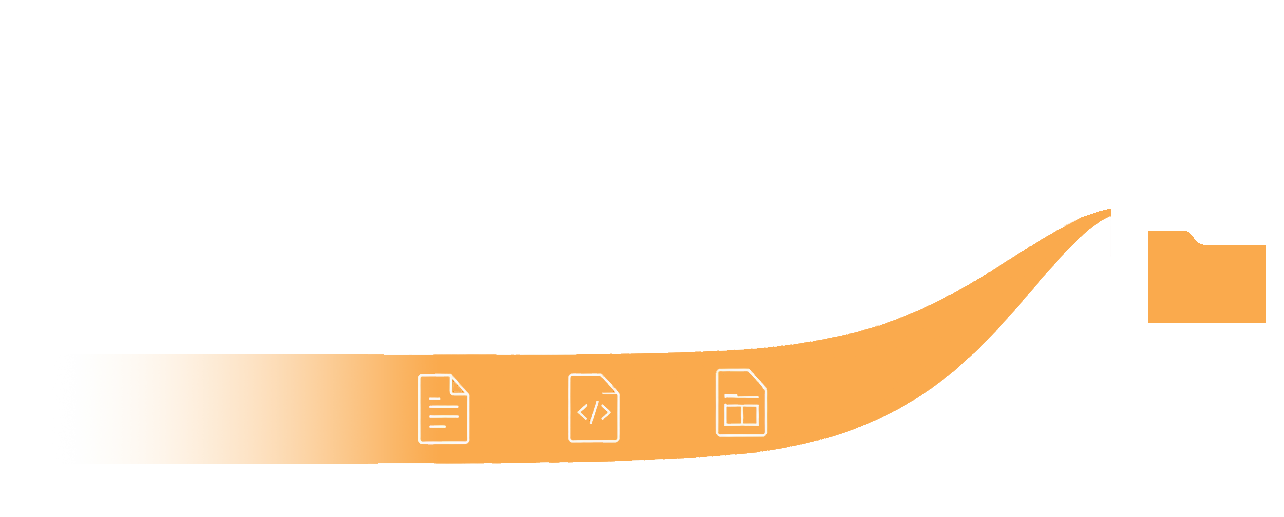 Deliver ribbon